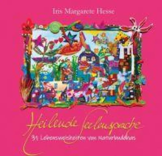 Bild: Heilende Seelensprache - Humorvolle und geistreiche Essays