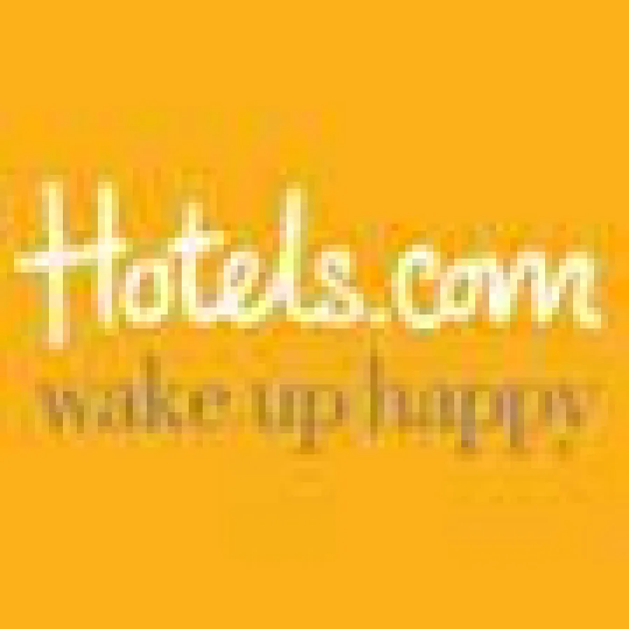 Hotels.com - wake up happy