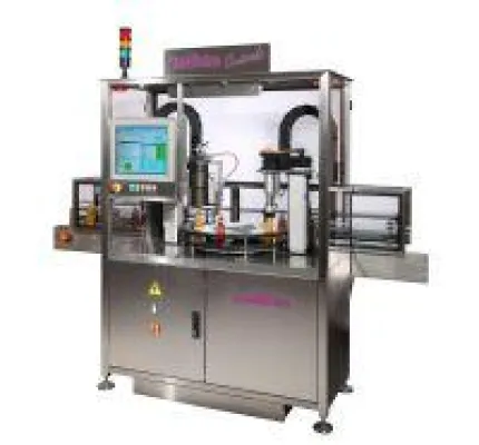 Bild: Neue Methode der Qualitätssicherung bei Abfüllanlagen