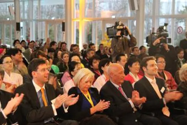 Bild: Zehn Jahre Best Exhibitor Award: CBS und Messe Berlin feiern die besten Aussteller der ITB