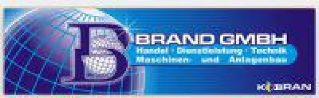 Gebrauchtmaschinenhandel Brand GmbH Bild: Gebrauchtmaschinenhandel Brand GmbH