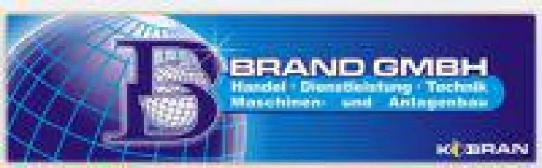 Bild: Gebrauchtmaschinenhandel Brand GmbH