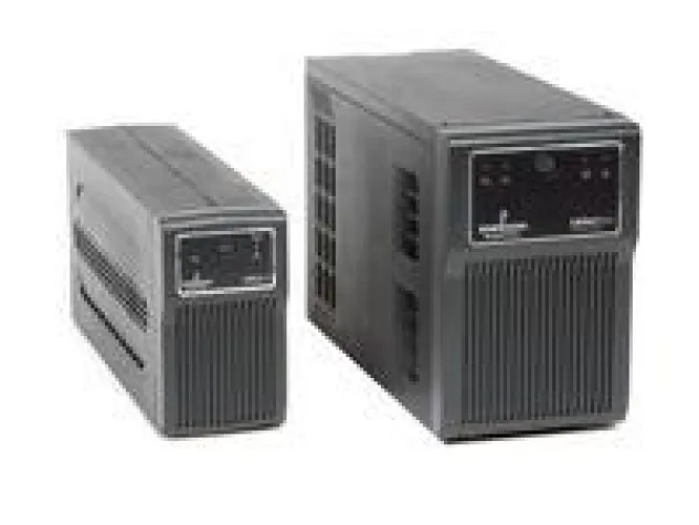 Bild: Kontinuität und dauerhafte Datenverfügbarkeit mit Liebert PSA™