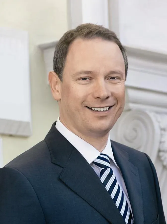 Georg Fahrenschon, Bayerischer Staatsminister für Finanzen