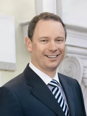 Bild: Georg Fahrenschon übernimmt Schirmherrschaft für 4. Golf Charity der INITIATIVE DO IT e.V.