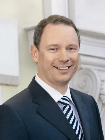 Bild: Georg Fahrenschon übernimmt Schirmherrschaft für 4. Golf Charity der INITIATIVE DO IT e.V.