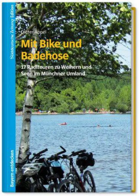 Mit Bike und Badehose, Süddeutsche Zeitung Edition