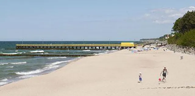 Viele freie Zimmer an Polens Küste Bild: Viele freie Zimmer an Polens Küste