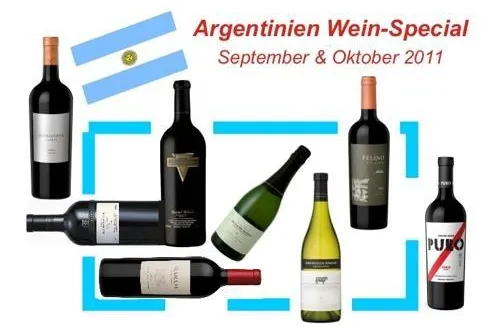 Bild: Argentinien in aller Munde – Weinboutique Vogler präsentiert Wein & Sekt