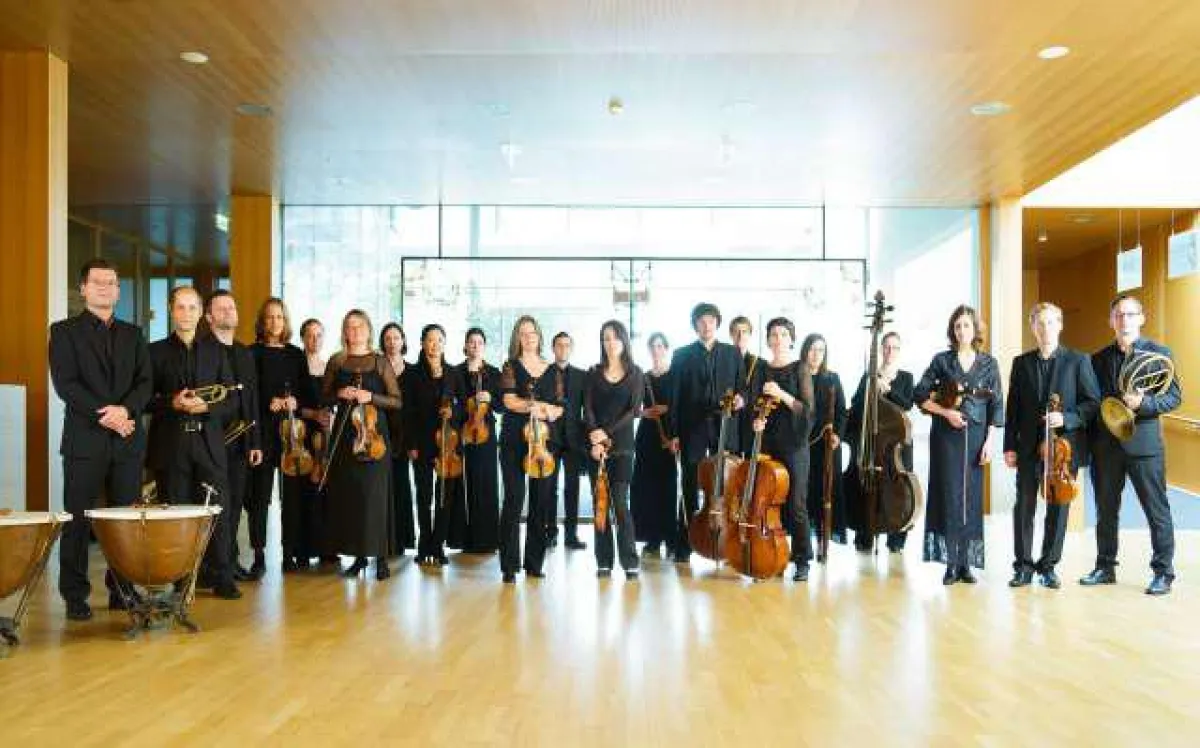 Concerto Stella Matutina spielt mit ?La Critica? von Niccolò Jommelli erstmals eine Barockoper.