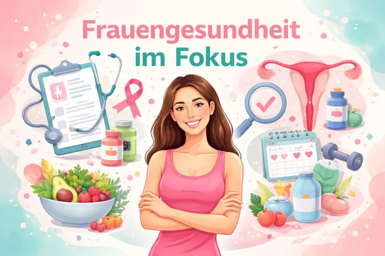 Bild: Frauengesundheit im Wandel: Warum interdisziplinäre Versorgung und bessere Aufklärung überfällig sind
