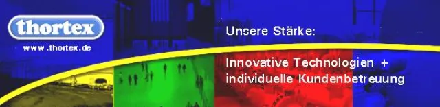 Bild: Thortex Deutschland jetzt auch Vertretung für BioVersal Hochleistungs-Produkten zur Entölung + Dekontamination