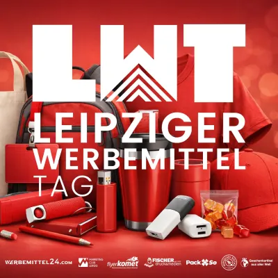 Bild: Leipziger Werbemittel Tag am 12.03.2026 - erfolgreicher Auftakt mit Hausmesse und Podiumsdiskussion