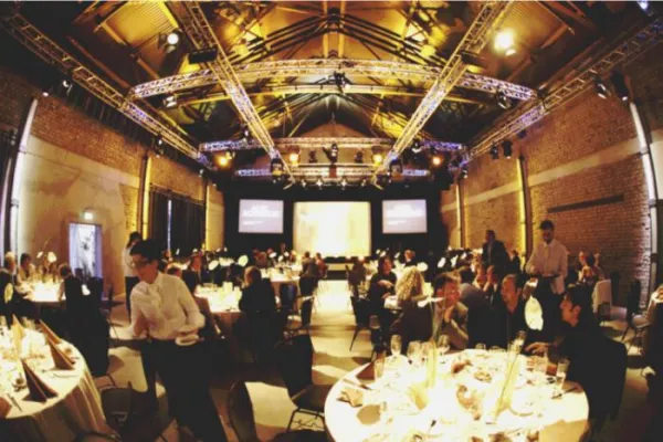 Bild: schoko pro gibt Startschuss für Veranstaltungsort „Alte Schmelze“