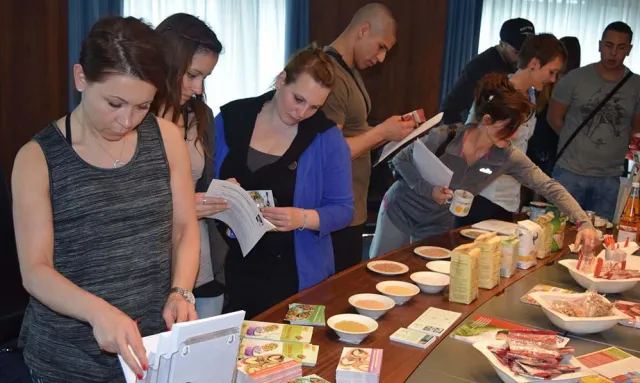 Bild: PLANET 21 DAY Accor Berlin: Über 150 Hotelmitarbeiter nutzen den Gesundheits-Fitness-Relax-Antistress-Tag