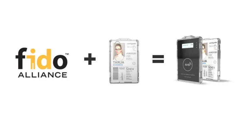Bild: Weltweit erste FIDO Unterstützung für alle Standard Smartcard Umgebungen