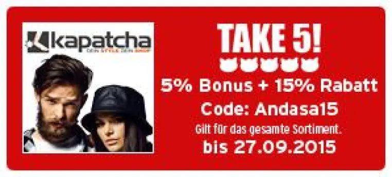 Bild: Streetwear & Hip Hop Klamotten der besten Marken zu ziemlich besten Preisen