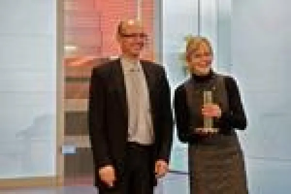 Bild: Ausgezeichnetes Design vom Feinsten: Die neue Sauna Pure von KLAFS erhält den iF Gold Award