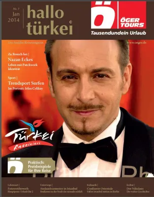 Bild: Von Cobras, Schildkröten und Wasserbüffeln in der neuen „hallo türkei“