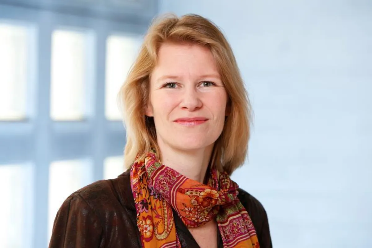 Helma Wennemers ist Professorin für Organische Chemie an der ETH Zürich. (ETH Zürich)