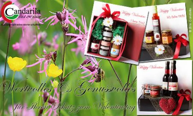 Tipps & Ideen für einen gelungenen Valentinstag Bild: Tipps & Ideen für einen gelungenen Valentinstag