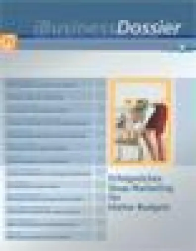 Bild: Kostenlos qualifizieren für iBusiness-Dossier 'Erfolgreiches Shop-Marketing für kleine Budgets'