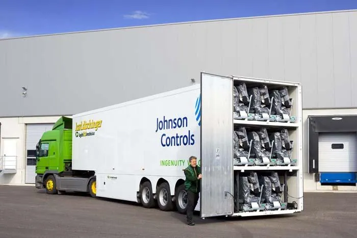 Auszeichnung für innovatives Trailerkonzept von karldischinger Bild: Auszeichnung für innovatives Trailerkonzept von karldischinger