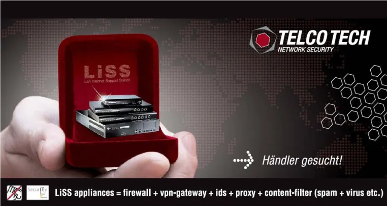 Bild: IT- Security “made in Germany” - Deutscher Produzent sucht Systemhaus-Partner