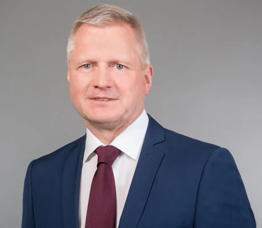 Thomas Schley (Geschäftsführer der Verbundgruppe)