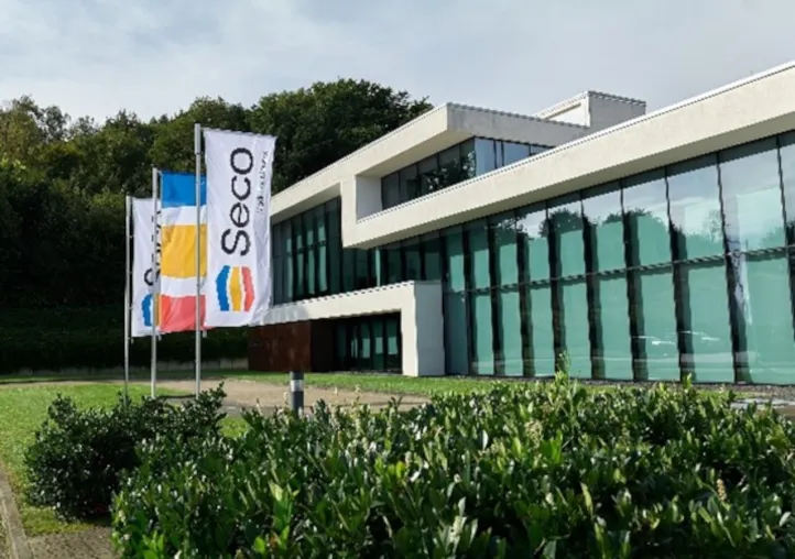 Bild: Zerspanungslösungen von Seco neu bei HAHN+KOLB