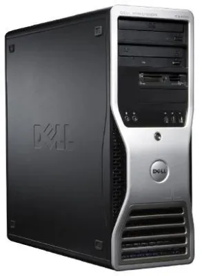 Bild: Dell Precision T3400: Neue Workstation für anspruchsvolle Anwendungen