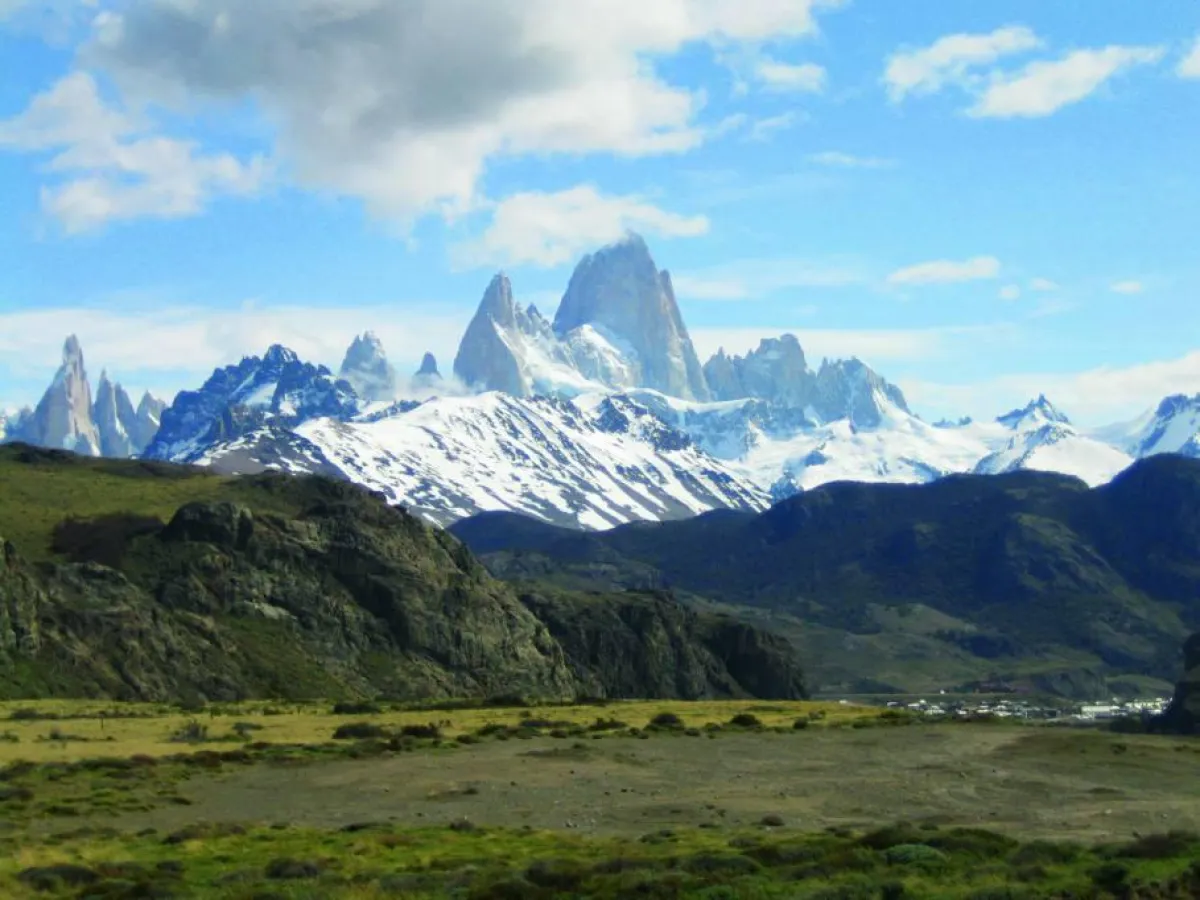 Fitz Roy Massiv
