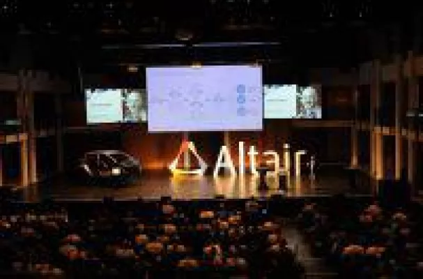 Bild: Die internationale Altair Technology Conference 2018 findet in Paris statt