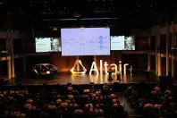 Bild: Die internationale Altair Technology Conference 2018 findet in Paris statt