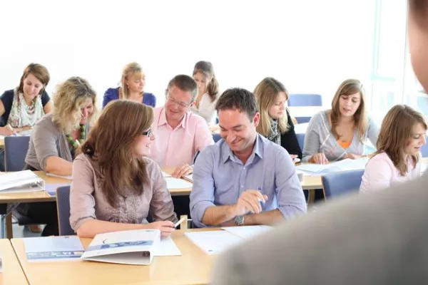 Bild: Auch ohne Abitur zum Hochschulniveau