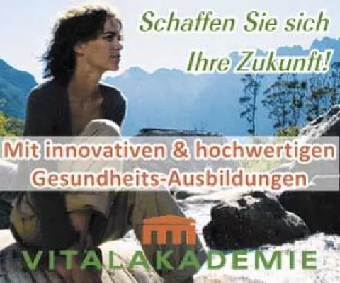 Bild: Aus- und Weiterbildung in der Vitalakademie