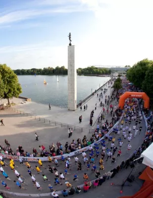 Niedersachsens Ministerpräsident Stephan Weil ist Schirmherr des B2RUN Hannover Bild: Niedersachsens Ministerpräsident Stephan Weil ist Schirmherr des B2RUN Hannover