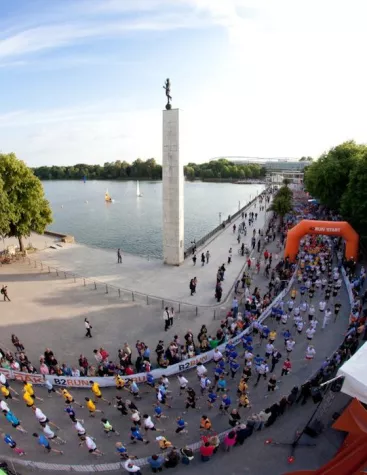 Niedersachsens Ministerpräsident Stephan Weil ist Schirmherr des B2RUN Hannover Bild: Niedersachsens Ministerpräsident Stephan Weil ist Schirmherr des B2RUN Hannover