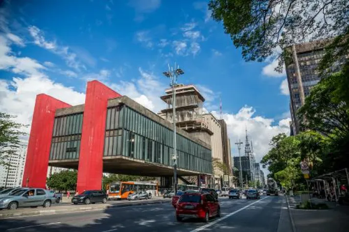 Bild: 48 Stunden in São Paulo