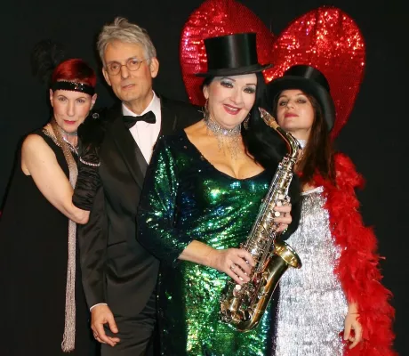 Bild: Musikalischer Mediziner will zum ESC-Vorentscheid:  DOC BROCK bewirbt sich zum Eurovision Song Contest 2022