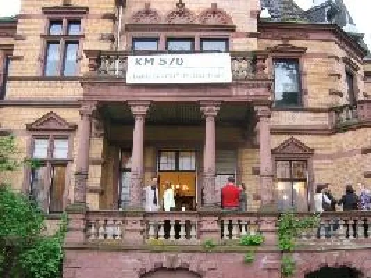 Bild: Kunstverein Mittelrhein feiert sein 5-jähriges Jubiläum mit einer Ausstellung in und über die VILLA BELGRANO