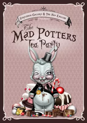 Bild: The Mad Potters Tea Party