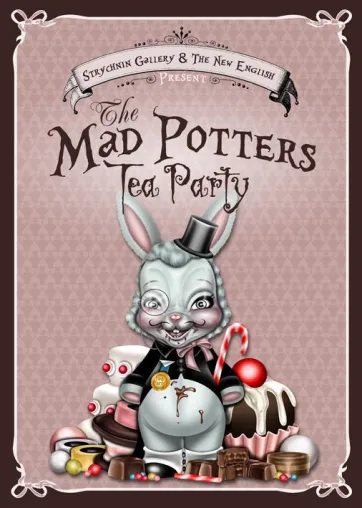 Bild: The Mad Potters Tea Party