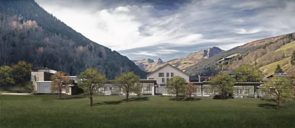 WIESERGUT Außenansicht