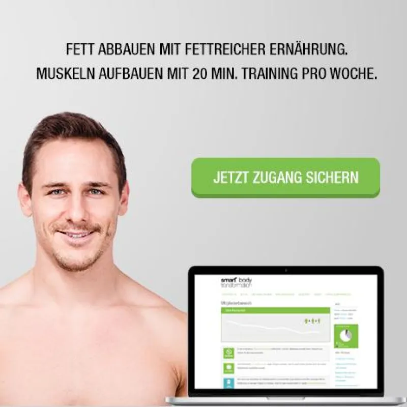 Smart Body Transformation kostenloses Online Coaching