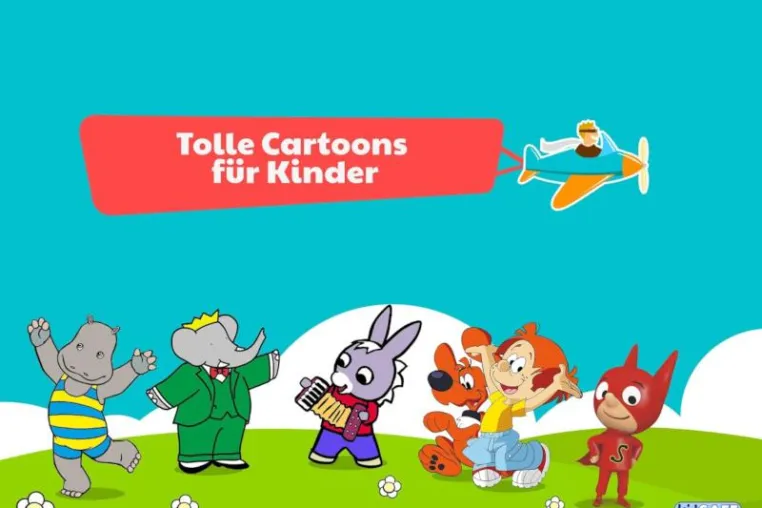 Die Cellfish GmbH führt Tiny TV als Okidoki weiter Bild: Die Cellfish GmbH führt Tiny TV als Okidoki weiter