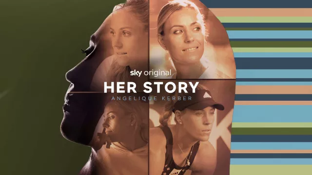 Bild: „Her Story“ - 2. Staffel ab 8. März bei Sky:  Folge 1 mit Tennisstar Angelique Kerber!