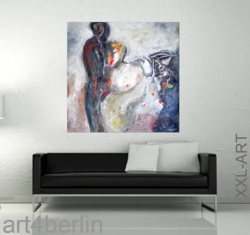 Bild: Der große Kunstboom in der Hauptstadt – Günstig Kunst kaufen in Berlin