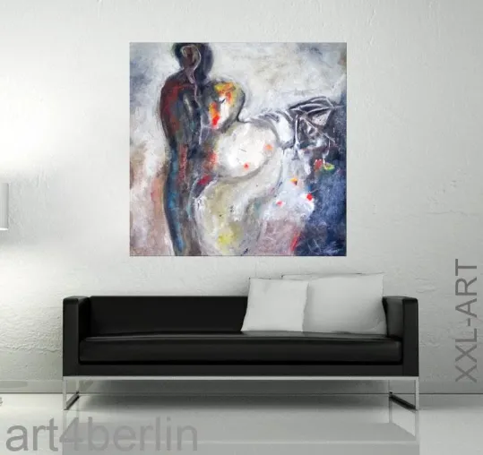 Bild: Der große Kunstboom in der Hauptstadt – Günstig Kunst kaufen in Berlin