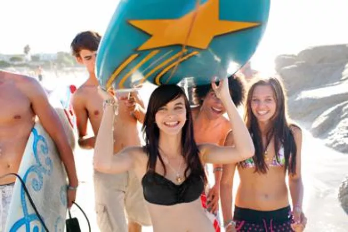 Bild: EF Sprachreisen und BRAVO GiRL verlosen eine Sprachreise nach Malta